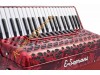 E. Soprani 4 voice 120 bass Accordion